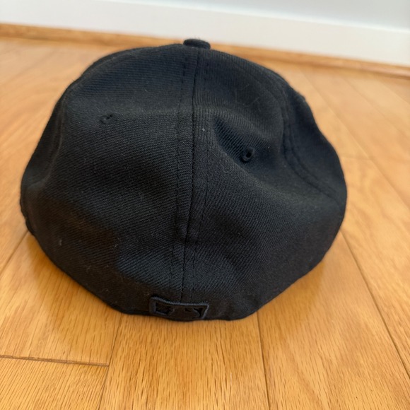 New Era 59FIFTY Los Angeles Dodgers Fitted‎ Hat Snake Skin Style Cap - Picture 3 of 5